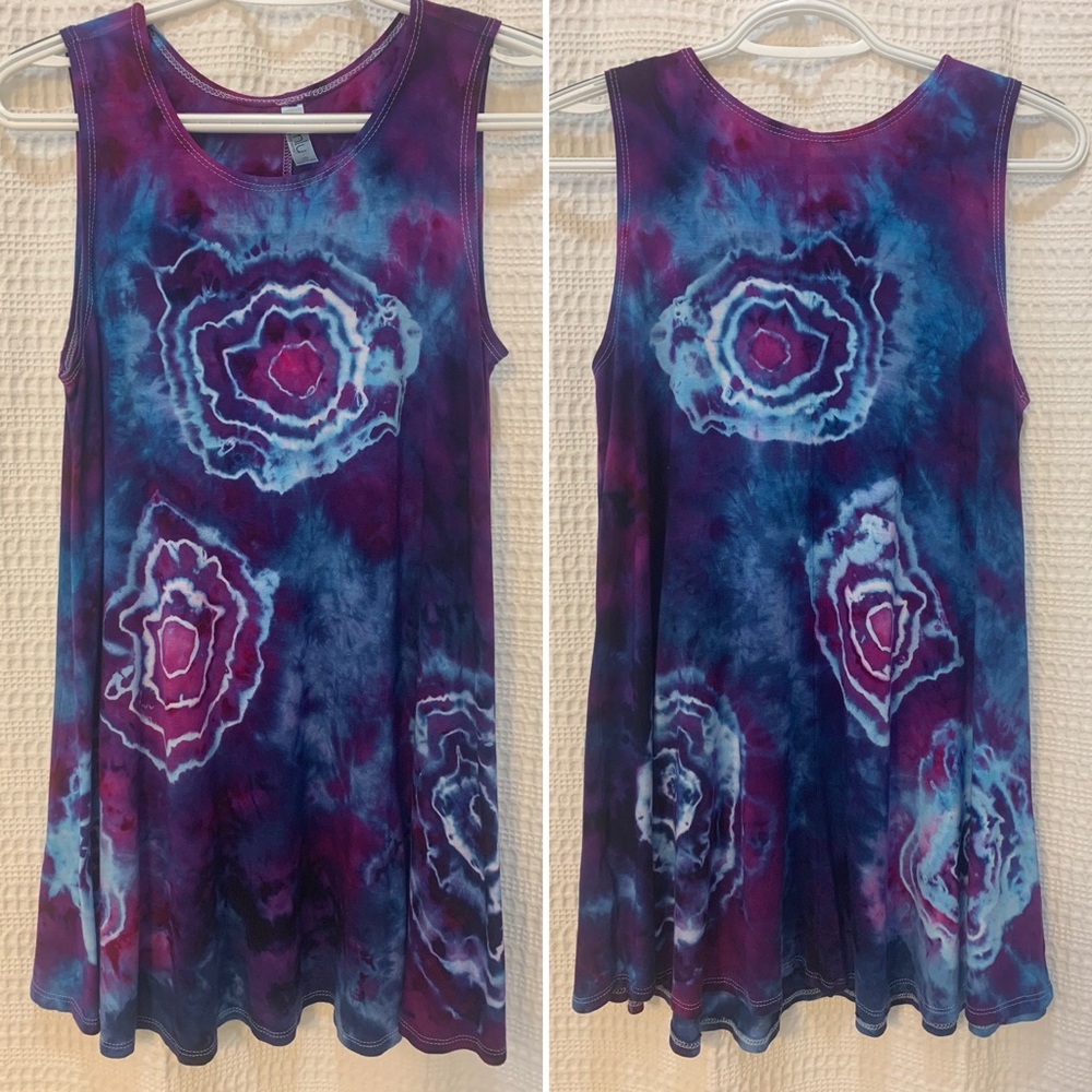 Tie Dye Tunic